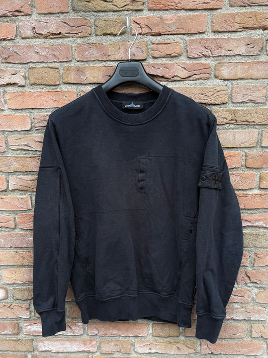 Stone Island Shadow Projct Sweatshirt - L