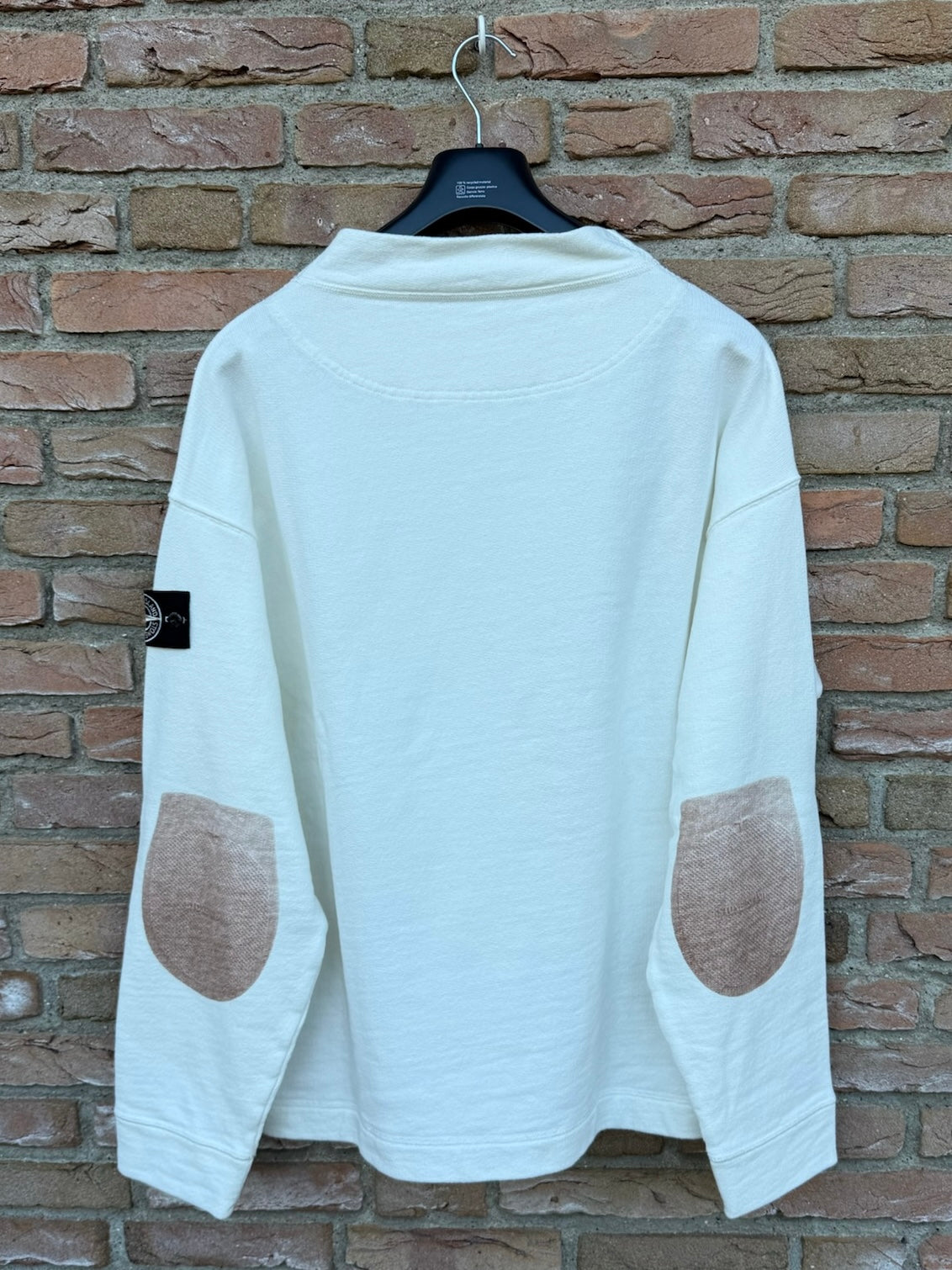 Stone Island Raw Beauty Sweatshirt - XL