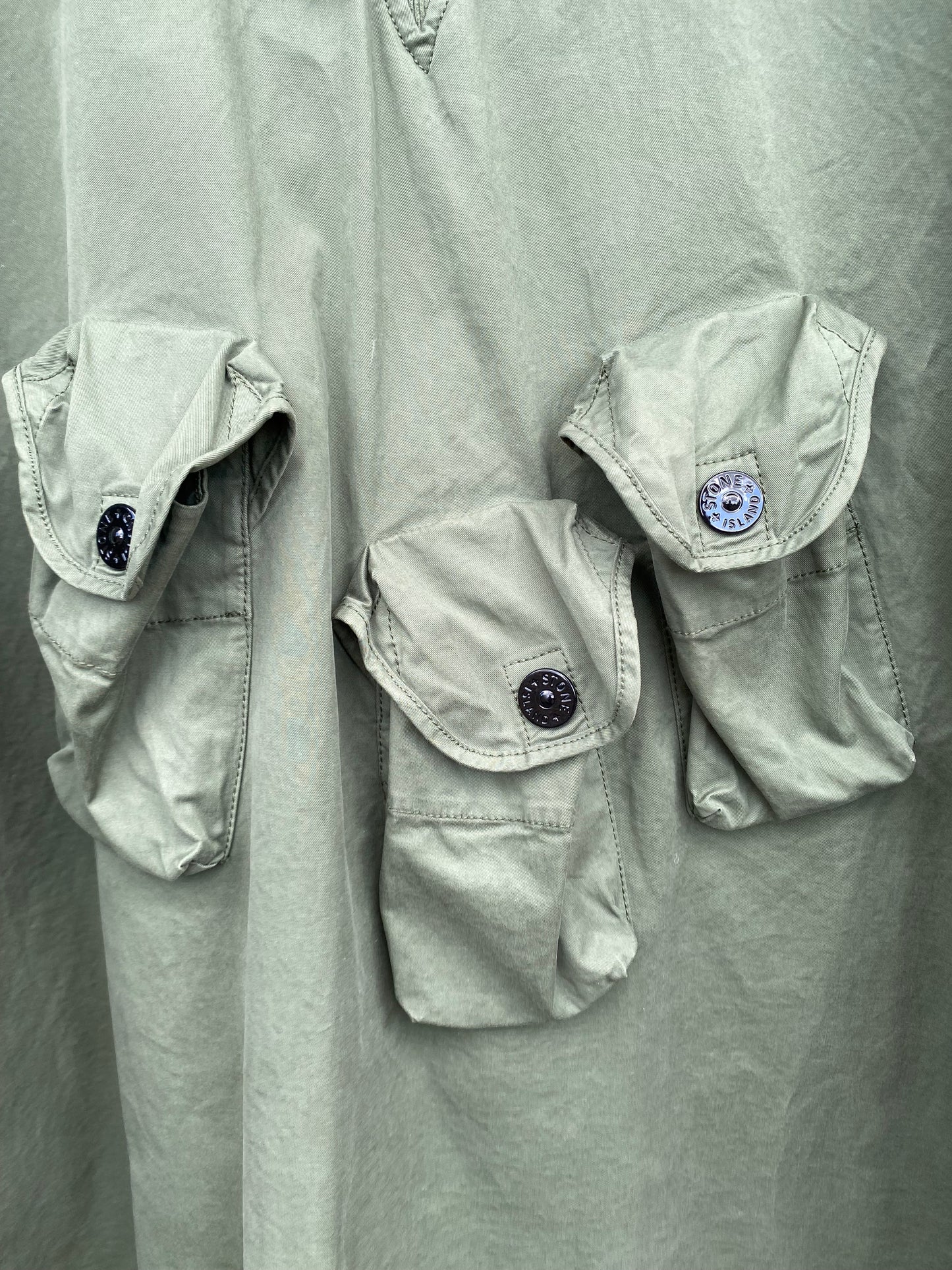 Stone Island Smock Jacke - XL