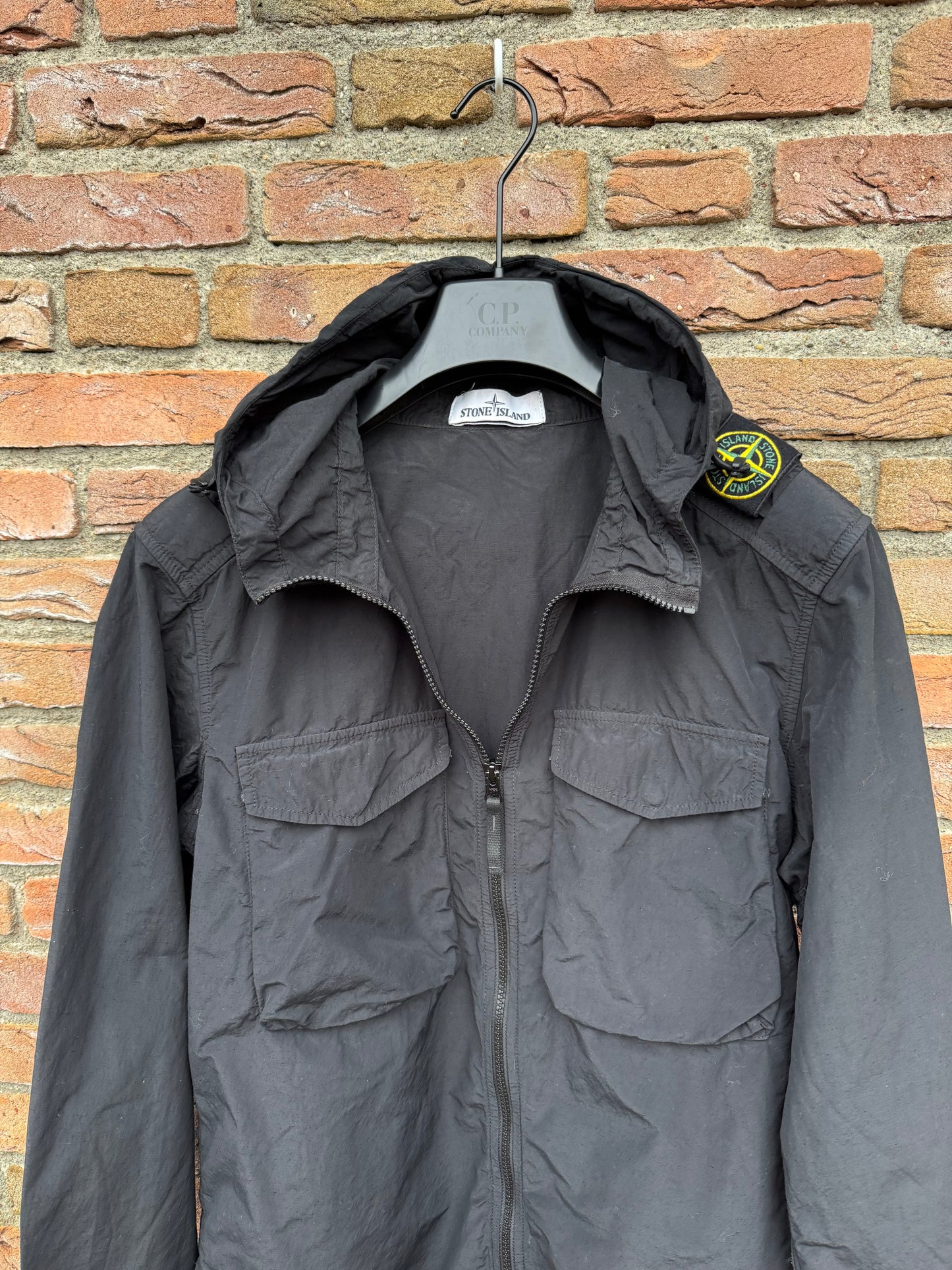 Stone Island Naslan Light Overshirt - M