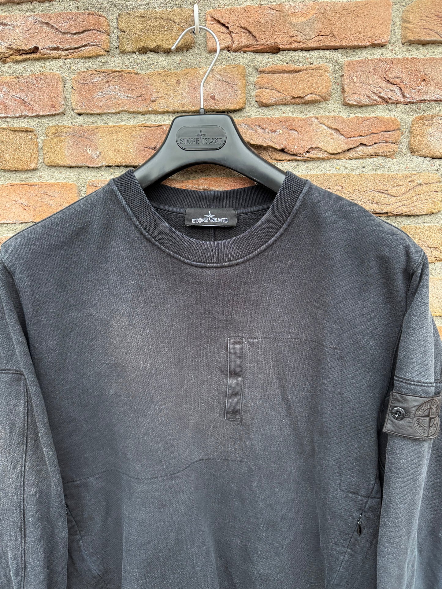 Stone Island Shadow Projct Sweatshirt - L