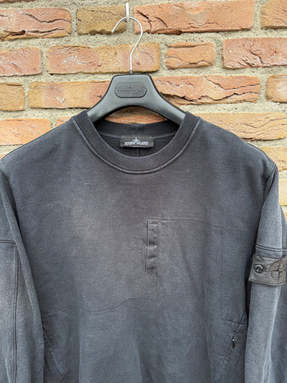 Stone Island Shadow Projct Sweatshirt - L