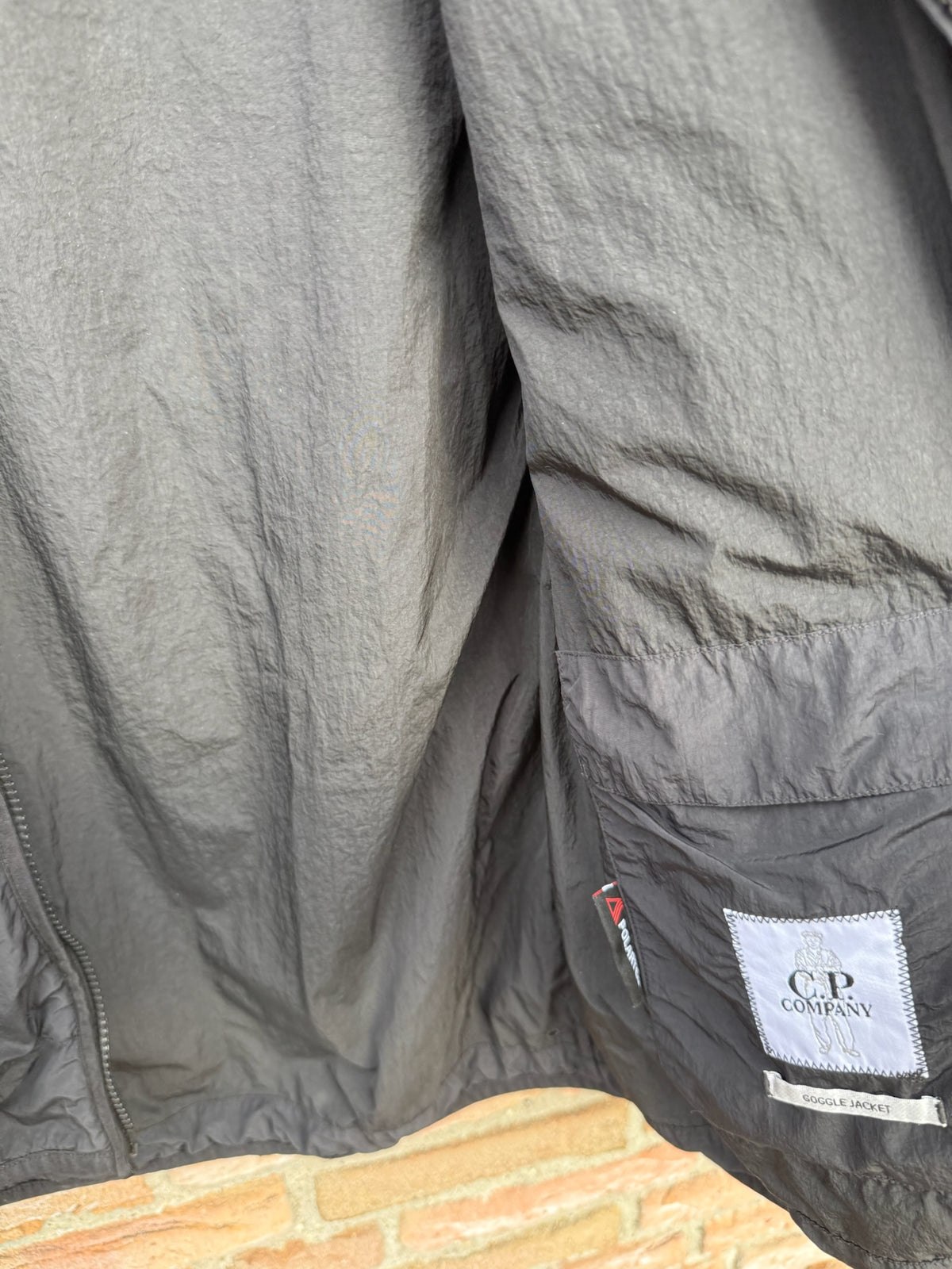 C.P. Company G.D.P. Polartec Jacket - L