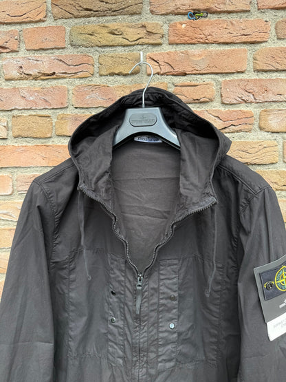 Stone Island Supima Cotton Twill Stretch-TC Jacket - M