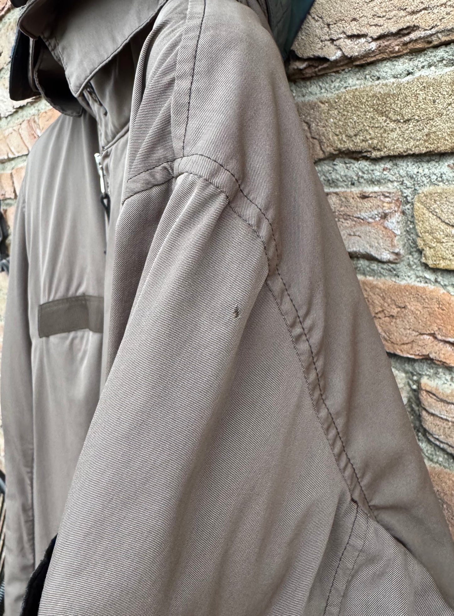 Stone Island Shadow Project D-NW Parka - XL