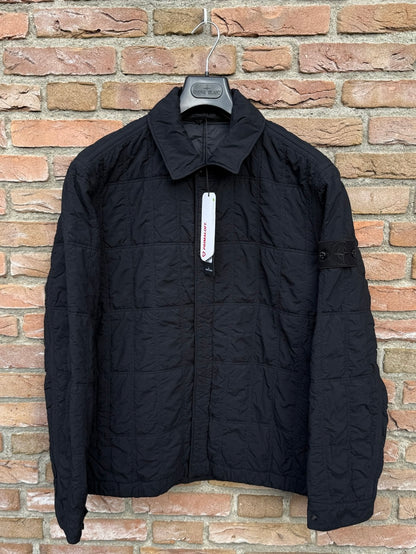 Stone Island Nylon Smerigliato Ghost Jacket - M