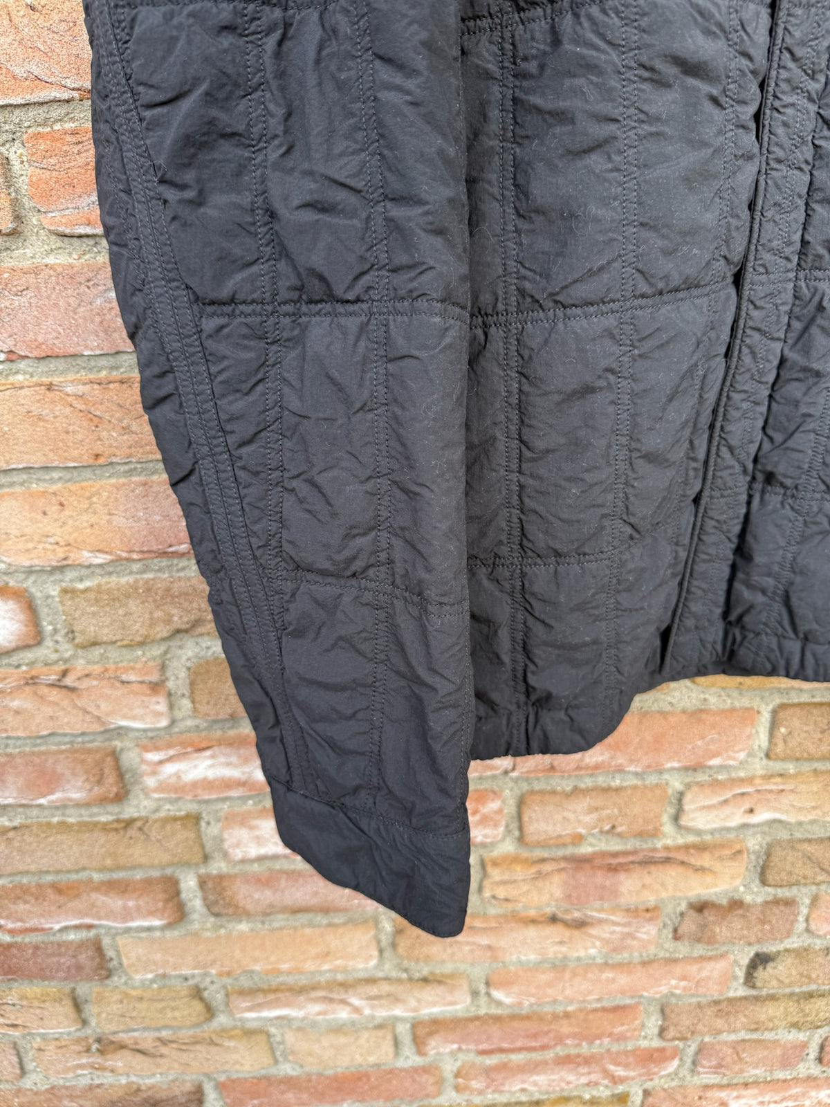 Stone Island Nylon Smerigliato Ghost Jacket - M