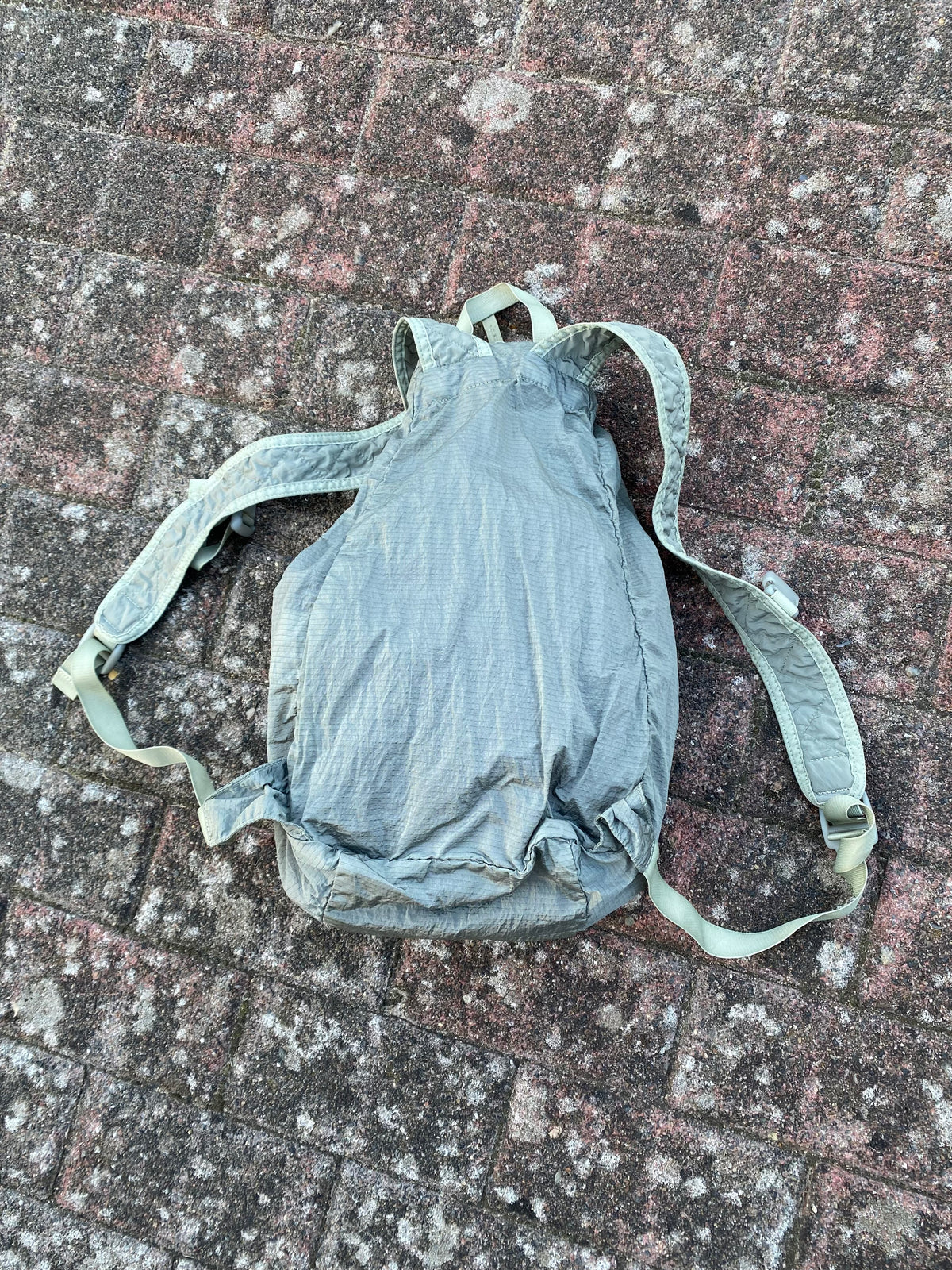 Metal Rucksack Stone Island Nylon Metal Rucksack – ebding