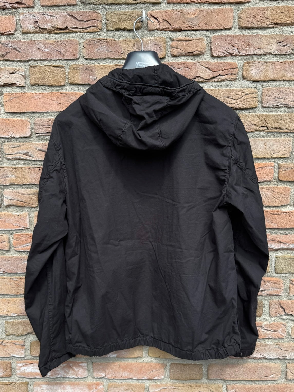 Stone Island Supima Cotton Twill Stretch-TC Jacket - M
