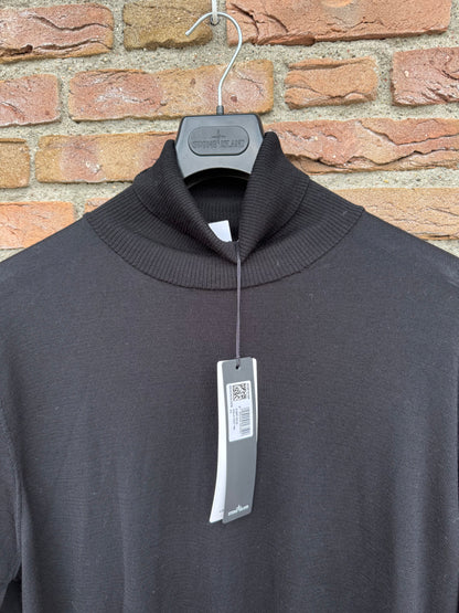 Stone Island Ghost Turtle Neck Pullover - XXL
