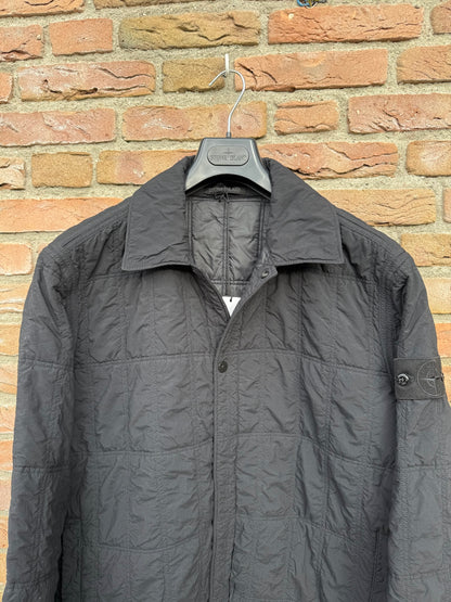 Stone Island Nylon Smerigliato Ghost Jacket - M