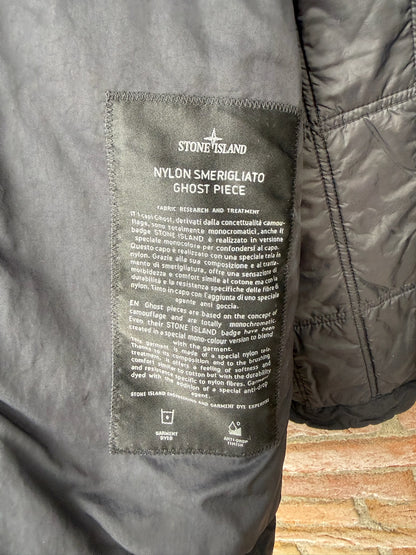 Stone Island Nylon Smerigliato Ghost Jacket - M