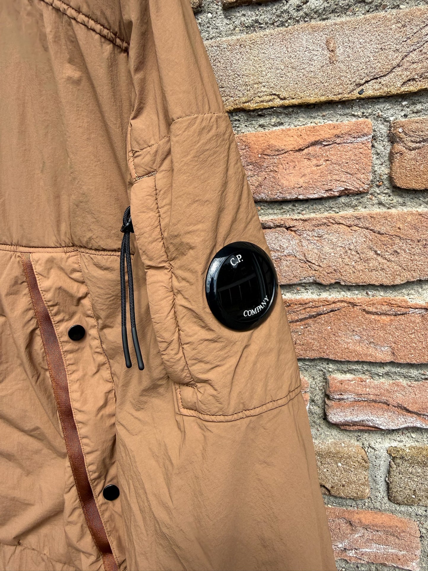 C.P. Company G.D.P. Polartec Jacket - L