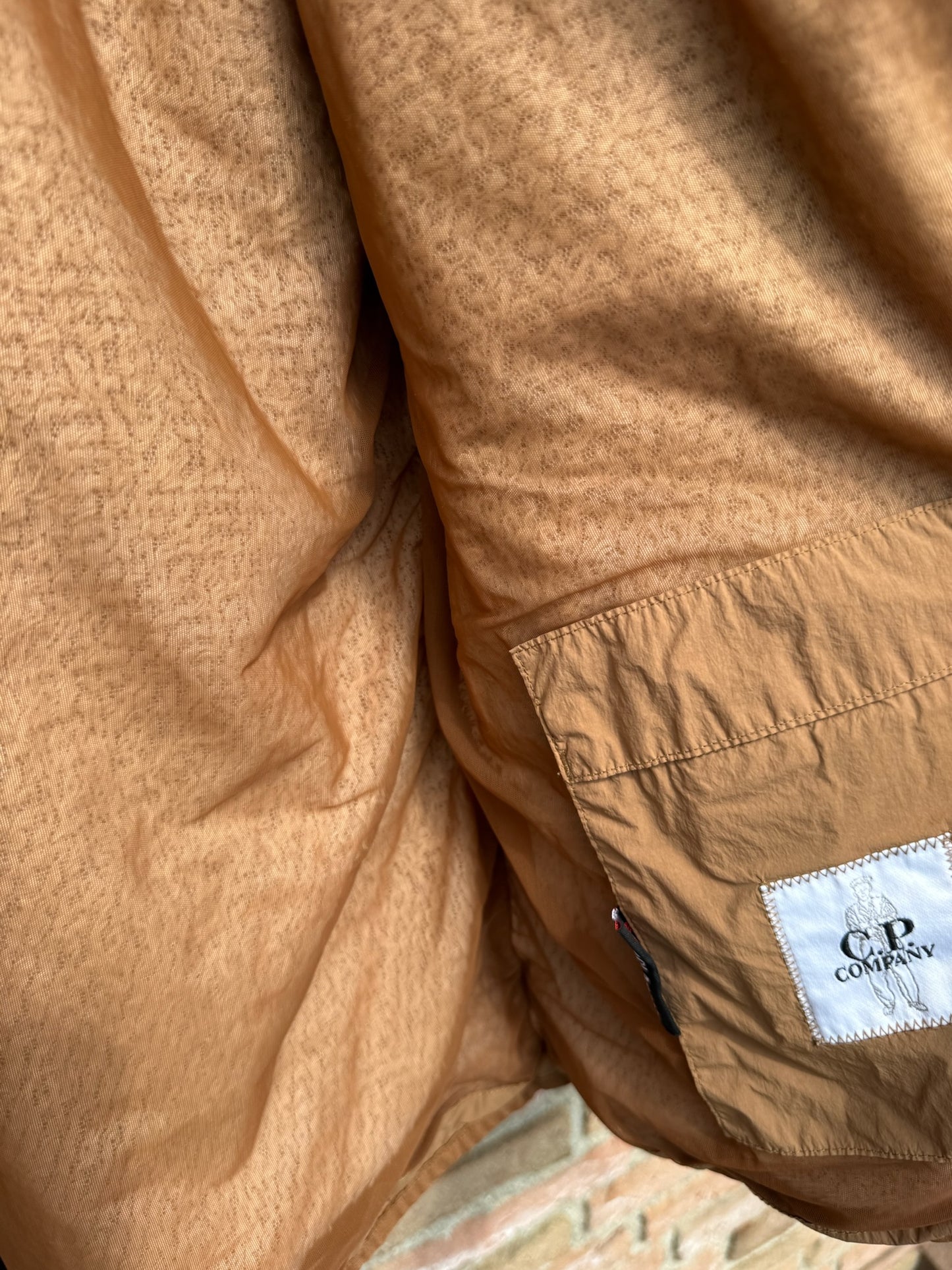 C.P. Company G.D.P. Polartec Jacket - L