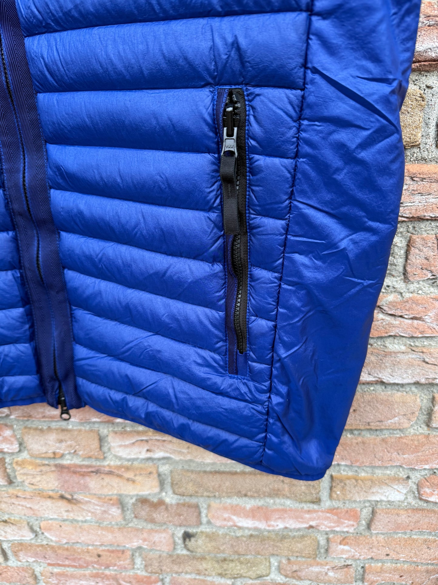 Stone Island Loom Woven Chambers R-Nylon Down-TC Gilet - XXL