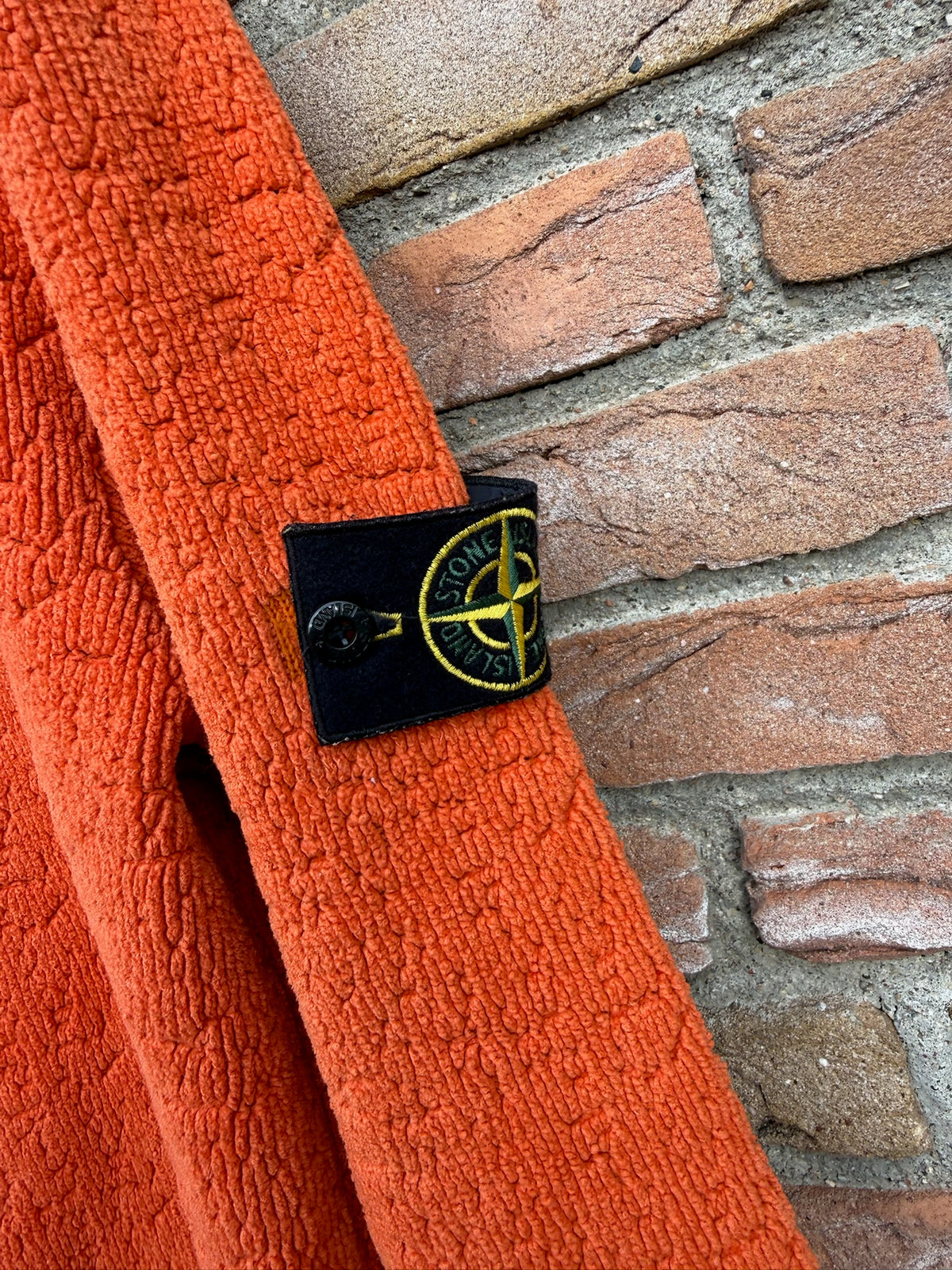 Stone Island Knit Pullover - L