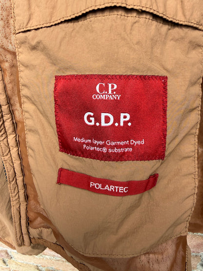 C.P. Company G.D.P. Polartec Jacket - L