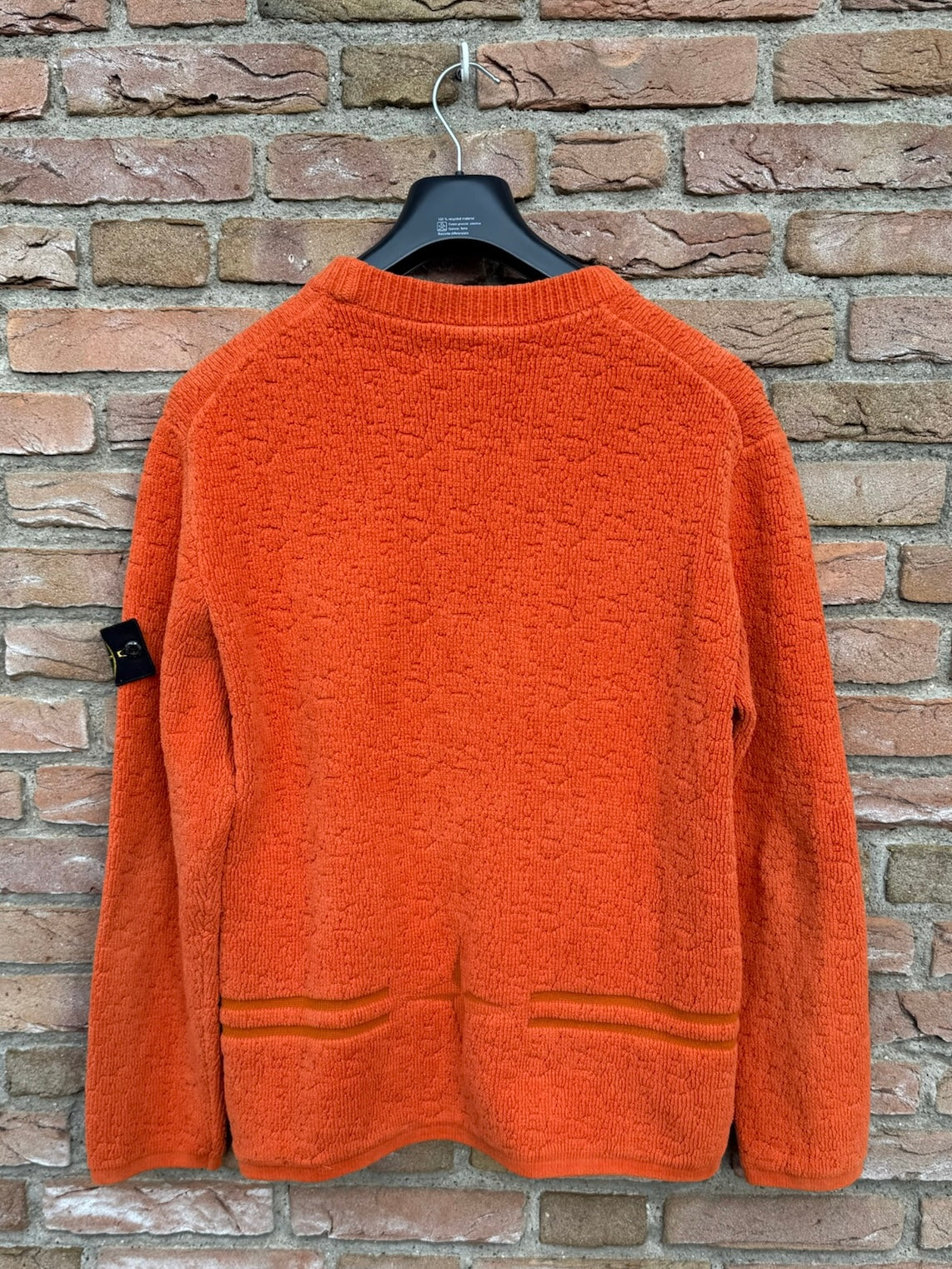 Stone Island Knit Pullover - L