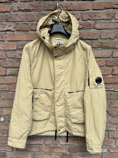 C.P. Company Flatt Nylon Primaloft Jacket - L