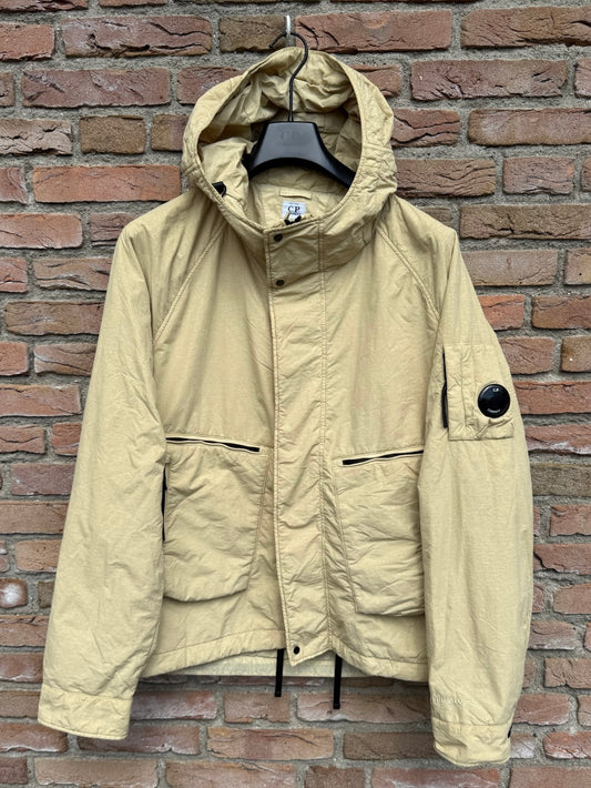 C.P. Company Flatt Nylon Primaloft Jacket - L