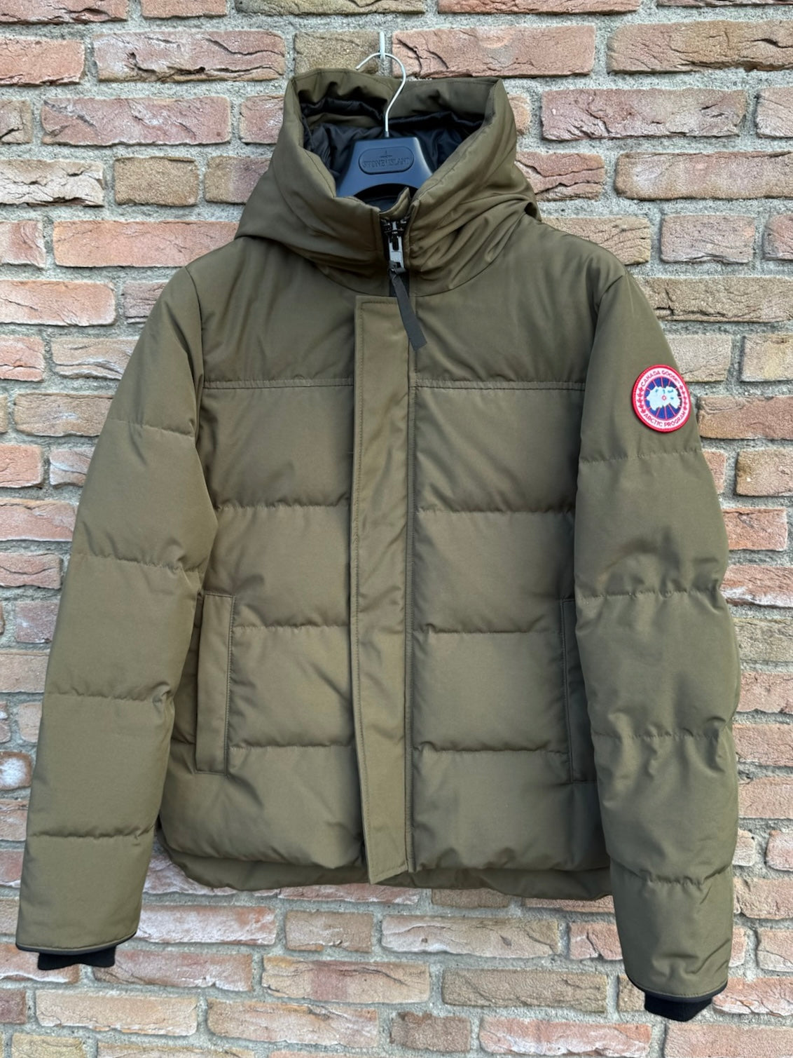 Canada Goose MacMillan Parka - M