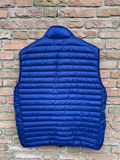 Stone Island Loom Woven Chambers R-Nylon Down-TC Gilet - XXL