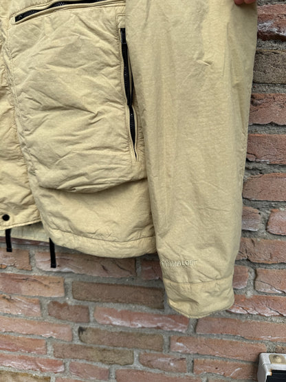 C.P. Company Flatt Nylon Primaloft Jacket - L