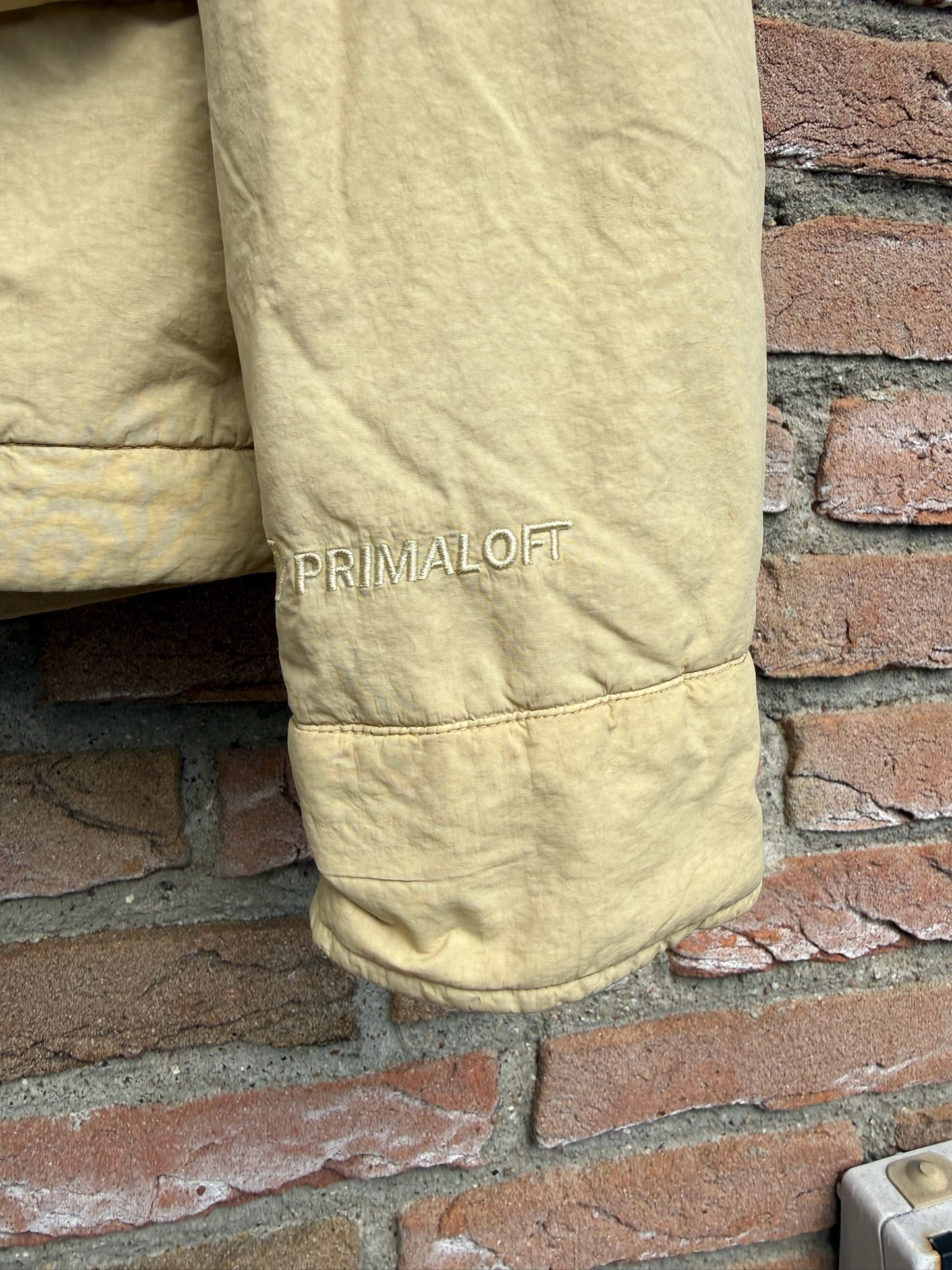 C.P. Company Flatt Nylon Primaloft Jacket - L