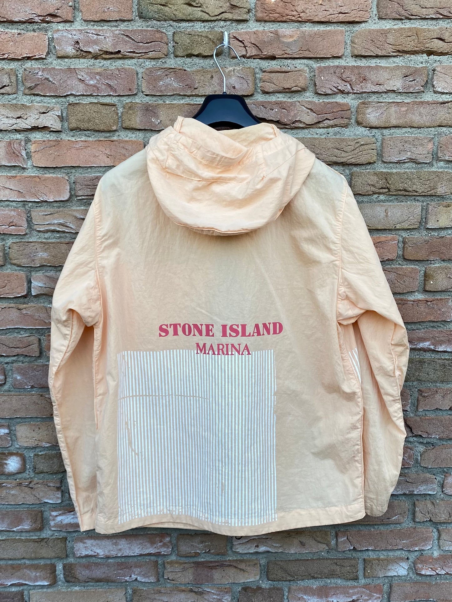 Stone Island 50 Fili Marina Jacke - L