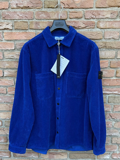 Stone Island Corduroy Overshirt - XXL