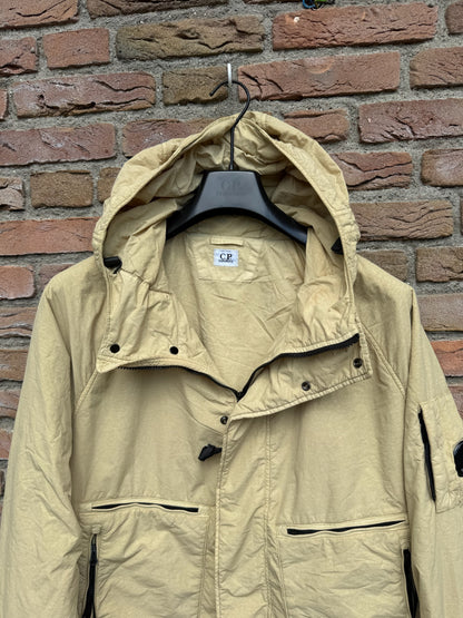 C.P. Company Flatt Nylon Primaloft Jacket - L