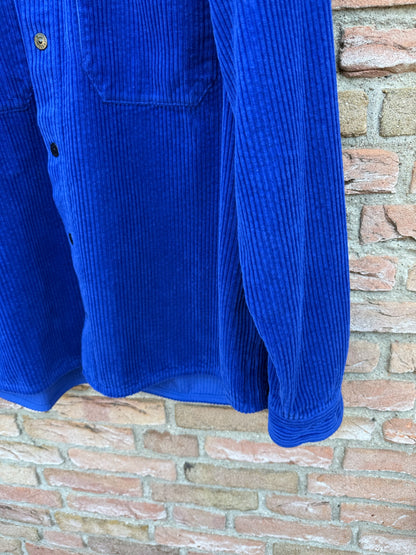 Stone Island Corduroy Overshirt - XXL