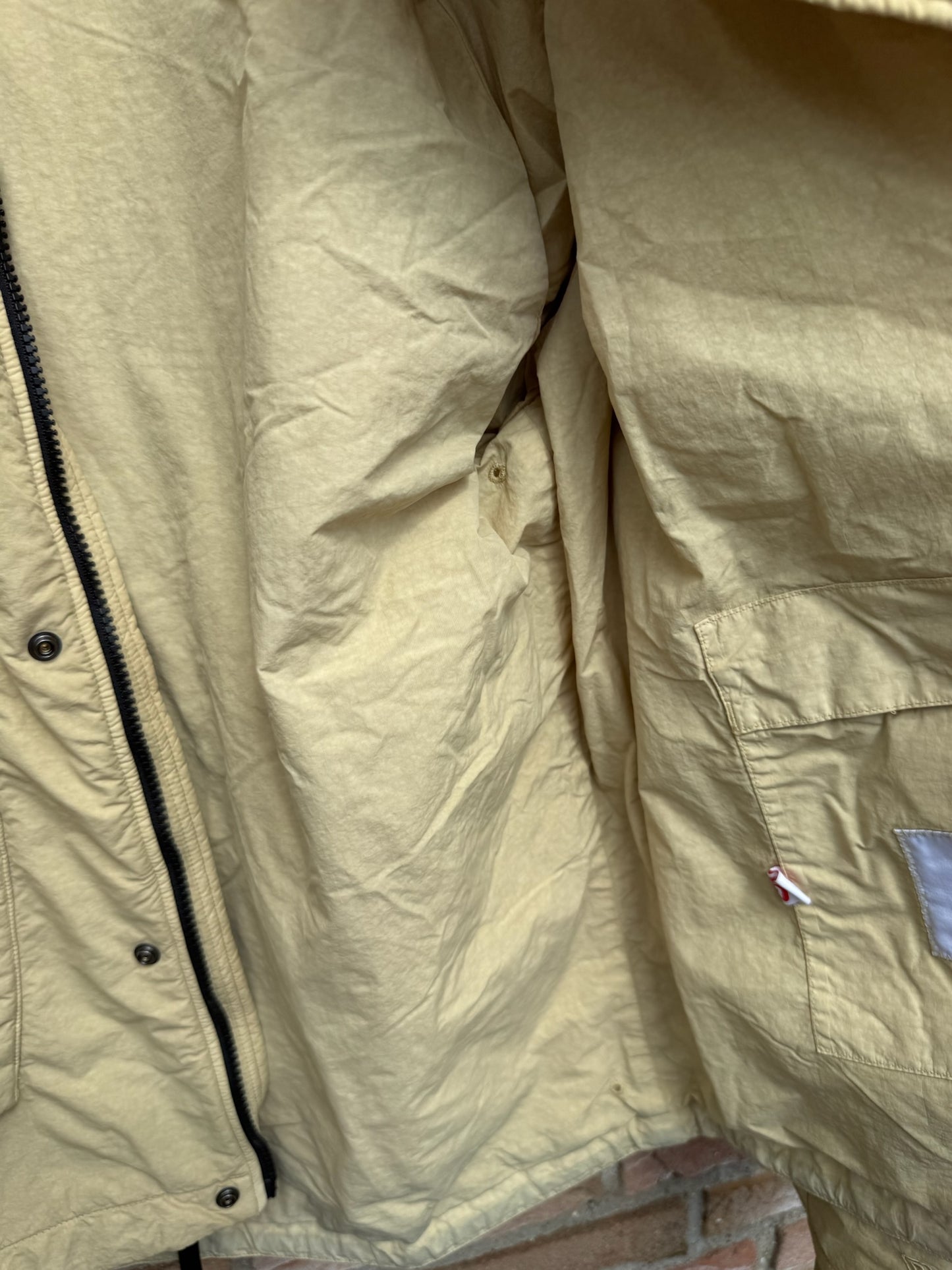 C.P. Company Flatt Nylon Primaloft Jacket - L