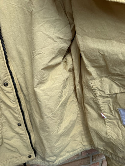 C.P. Company Flatt Nylon Primaloft Jacket - L