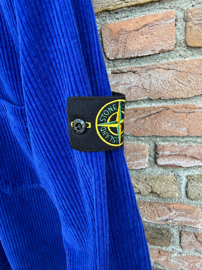 Stone Island Corduroy Overshirt - XXL