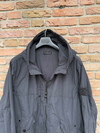 Stone Island Nylon Smerigliato Ghost Jacket - 3XL