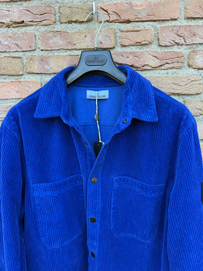 Stone Island Corduroy Overshirt - XXL