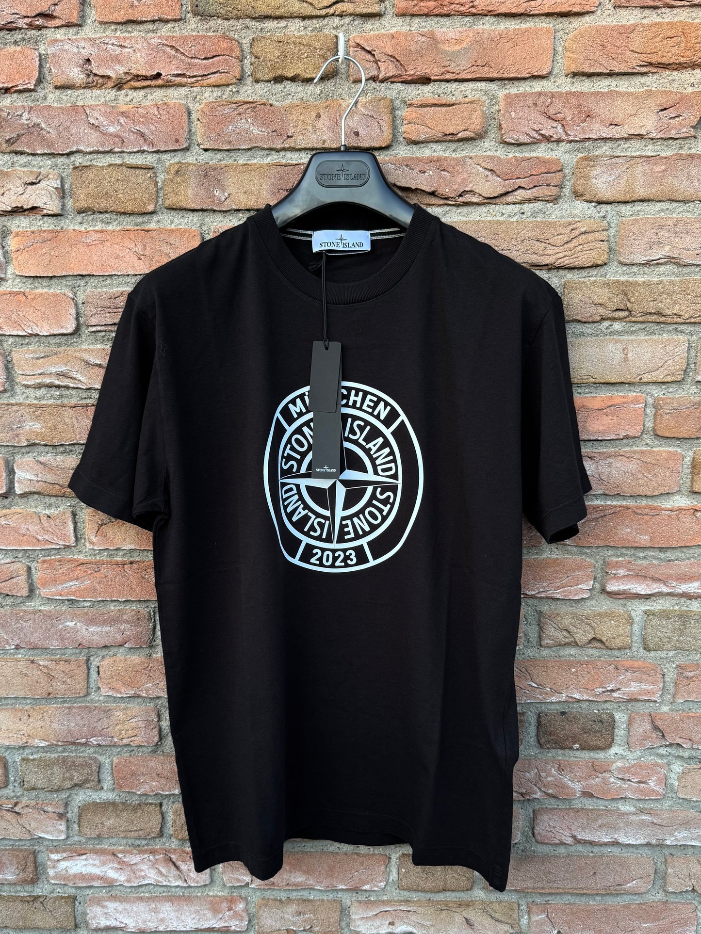 Stone Island München T-Shirt - XL