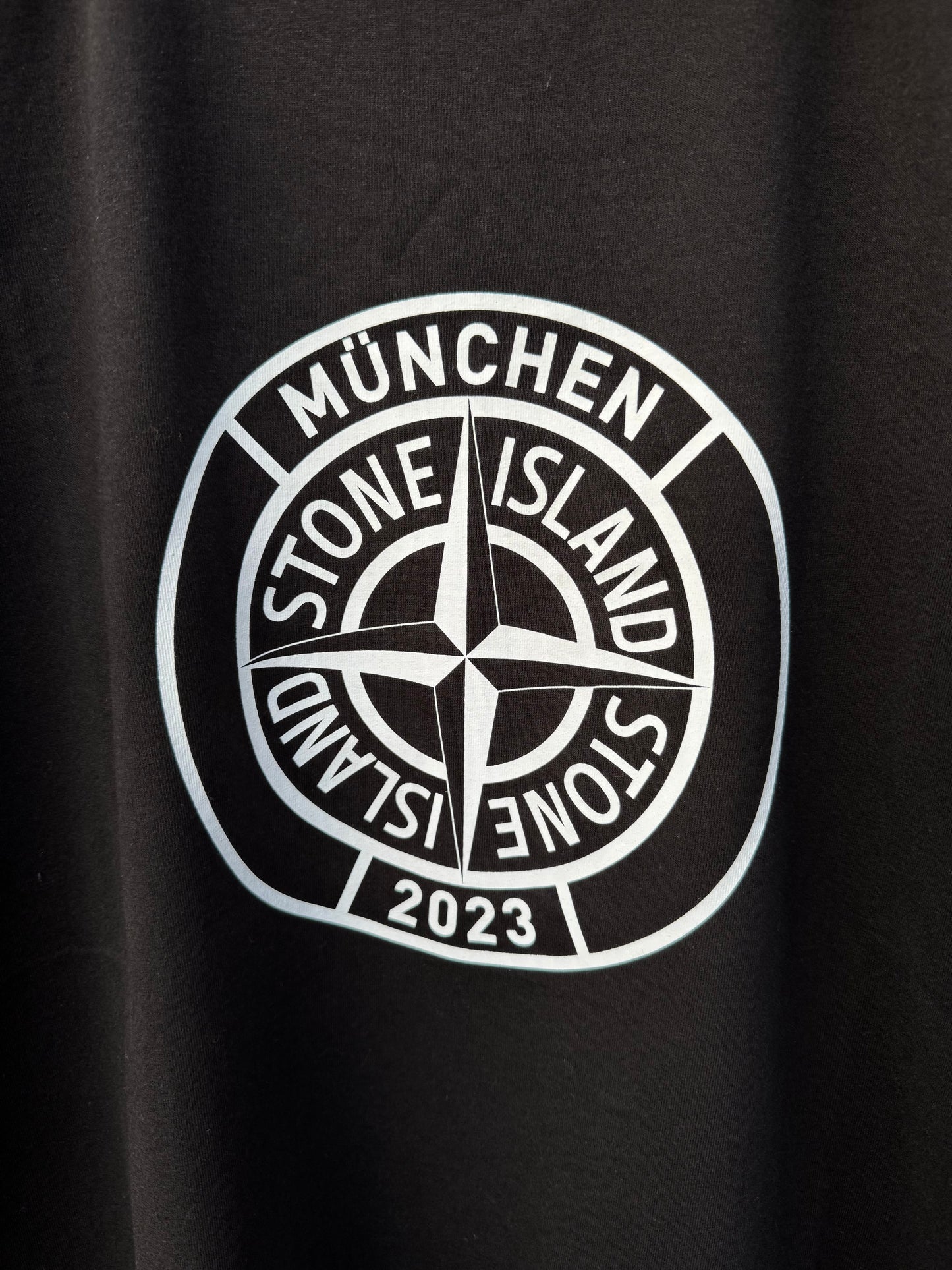 Stone Island München T-Shirt - XL