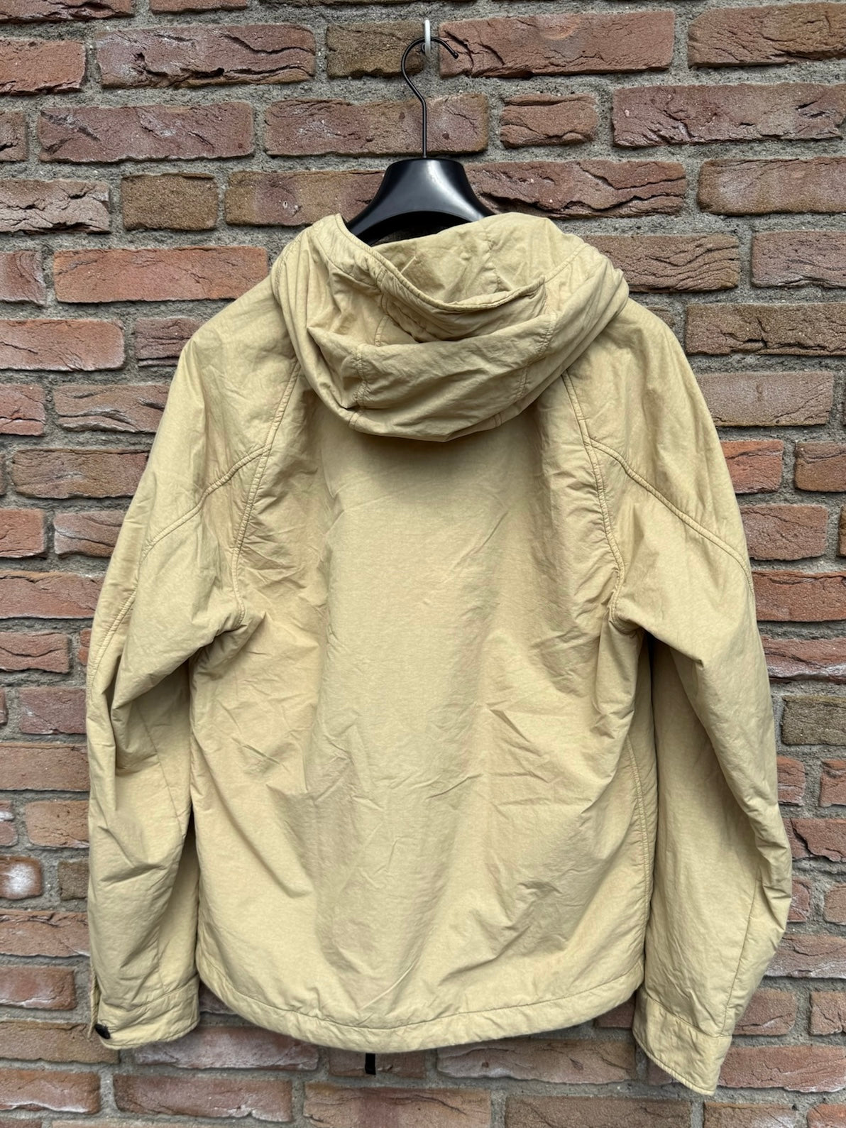 C.P. Company Flatt Nylon Primaloft Jacket - L