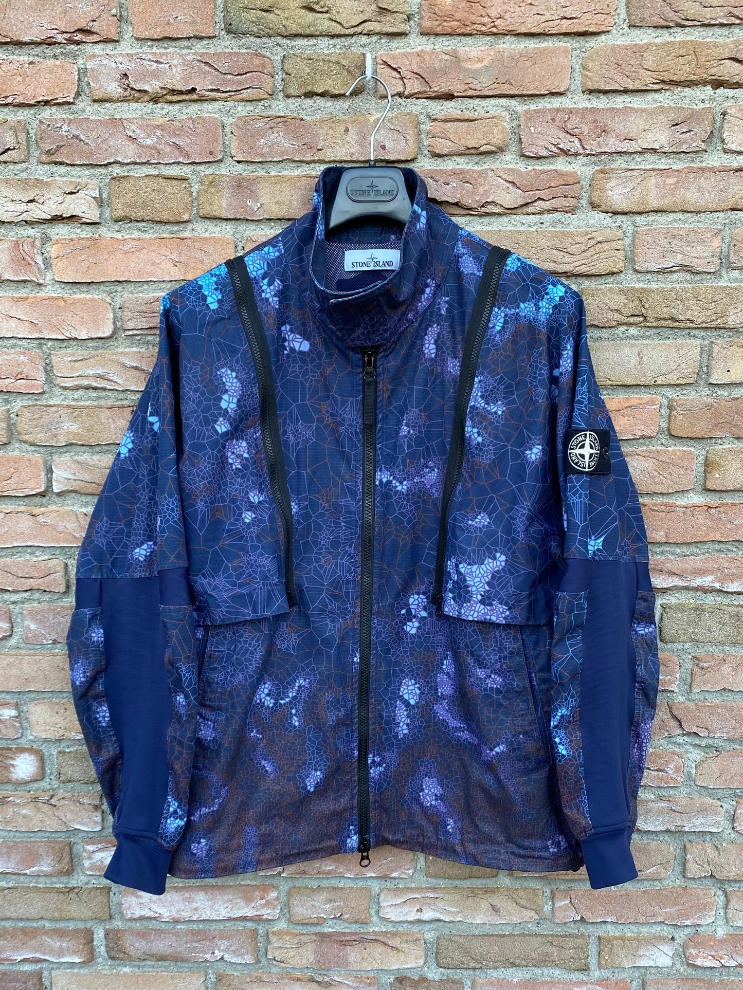 Stone Island Heat Reactive Jacke - XL