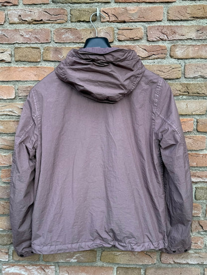 Stone Island Garment Dyed Crinkle Reps NY Jacket - S