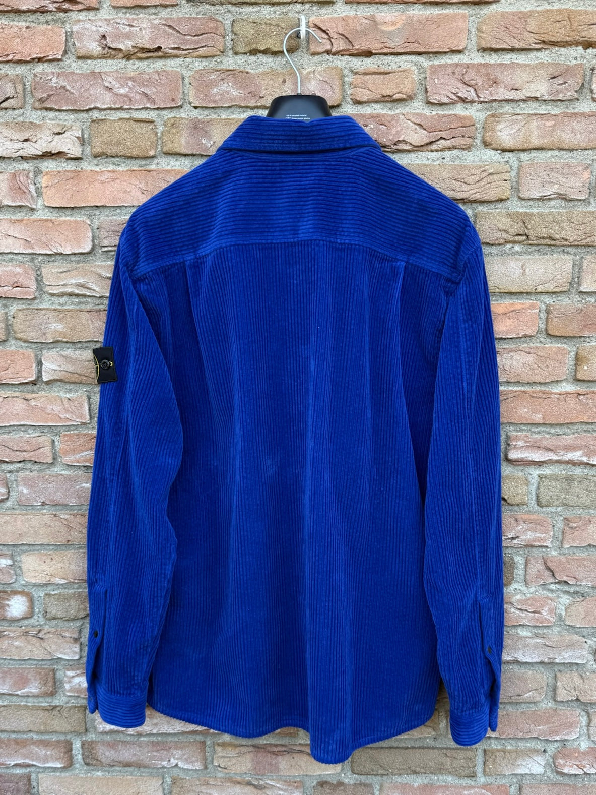 Stone Island Corduroy Overshirt - XXL