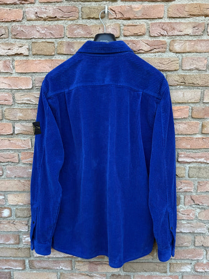 Stone Island Corduroy Overshirt - XXL