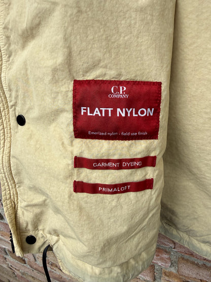 C.P. Company Flatt Nylon Primaloft Jacket - L
