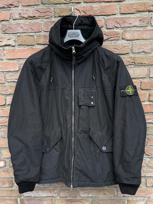 Stone Island David Light-TC with Micropile Jacket - L