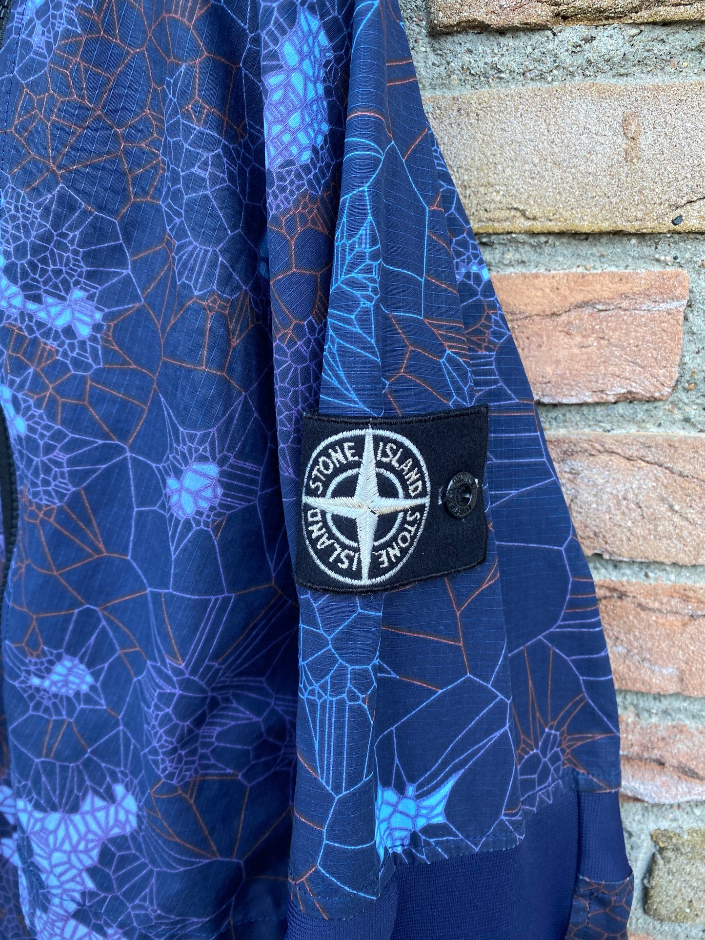 Stone Island Heat Reactive Jacke - XL