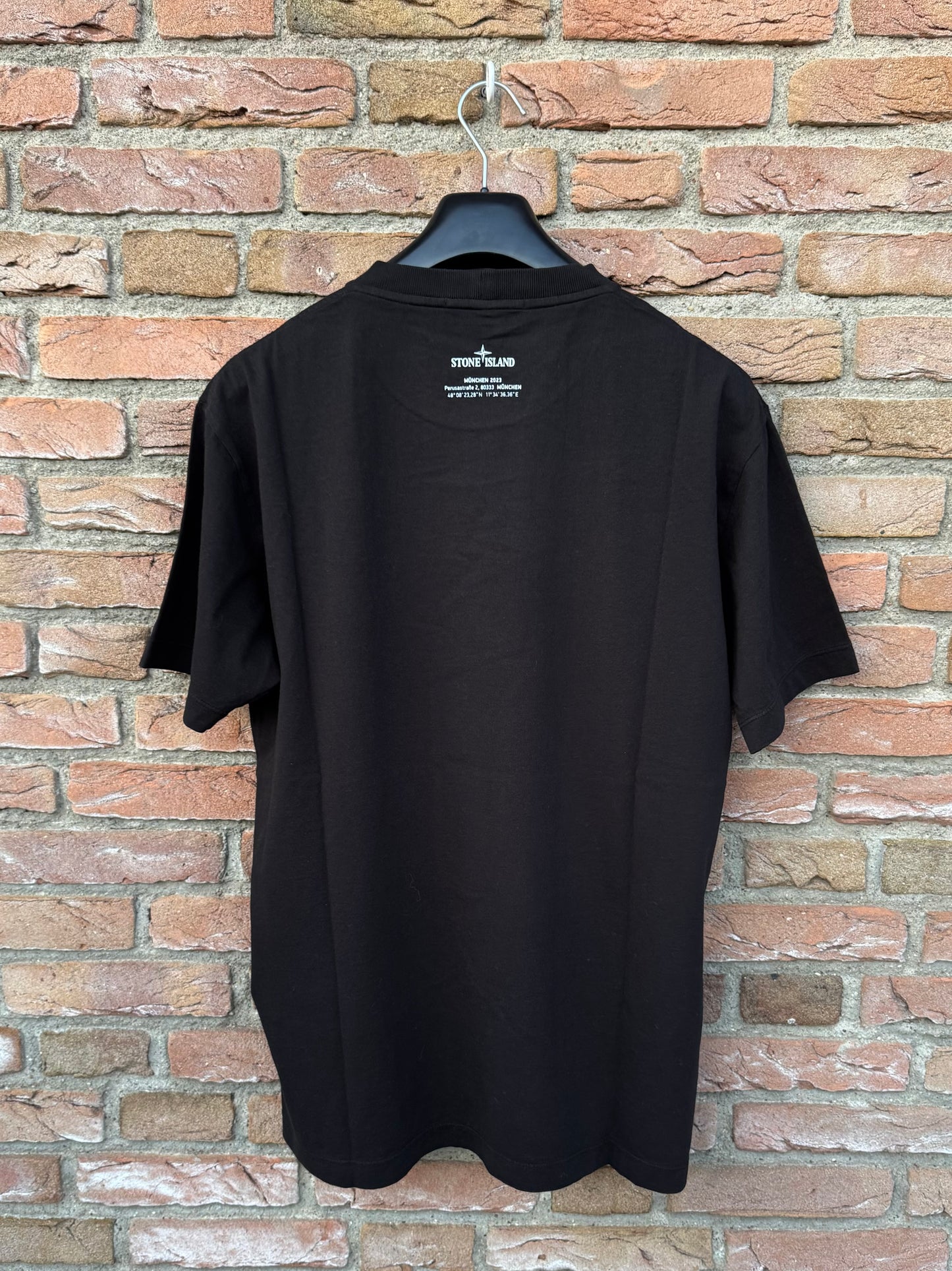 Stone Island München T-Shirt - XL