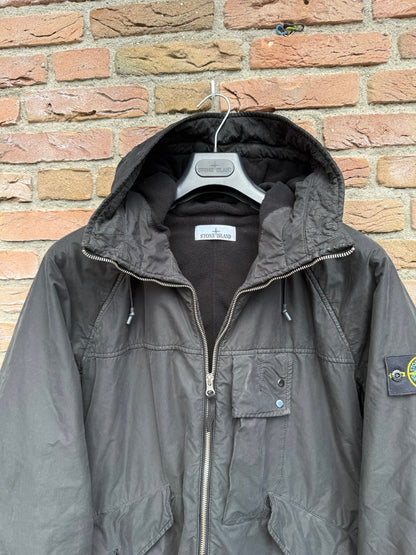 Stone Island David Light-TC with Micropile Jacket - L