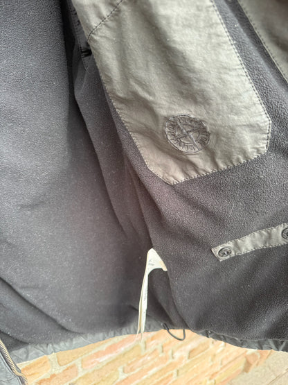 Stone Island David Light-TC with Micropile Jacket - L